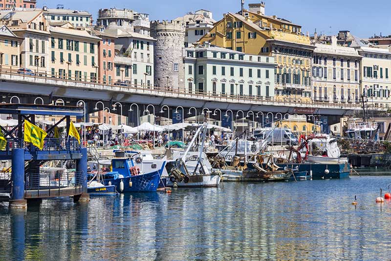 Genova Porto Antico