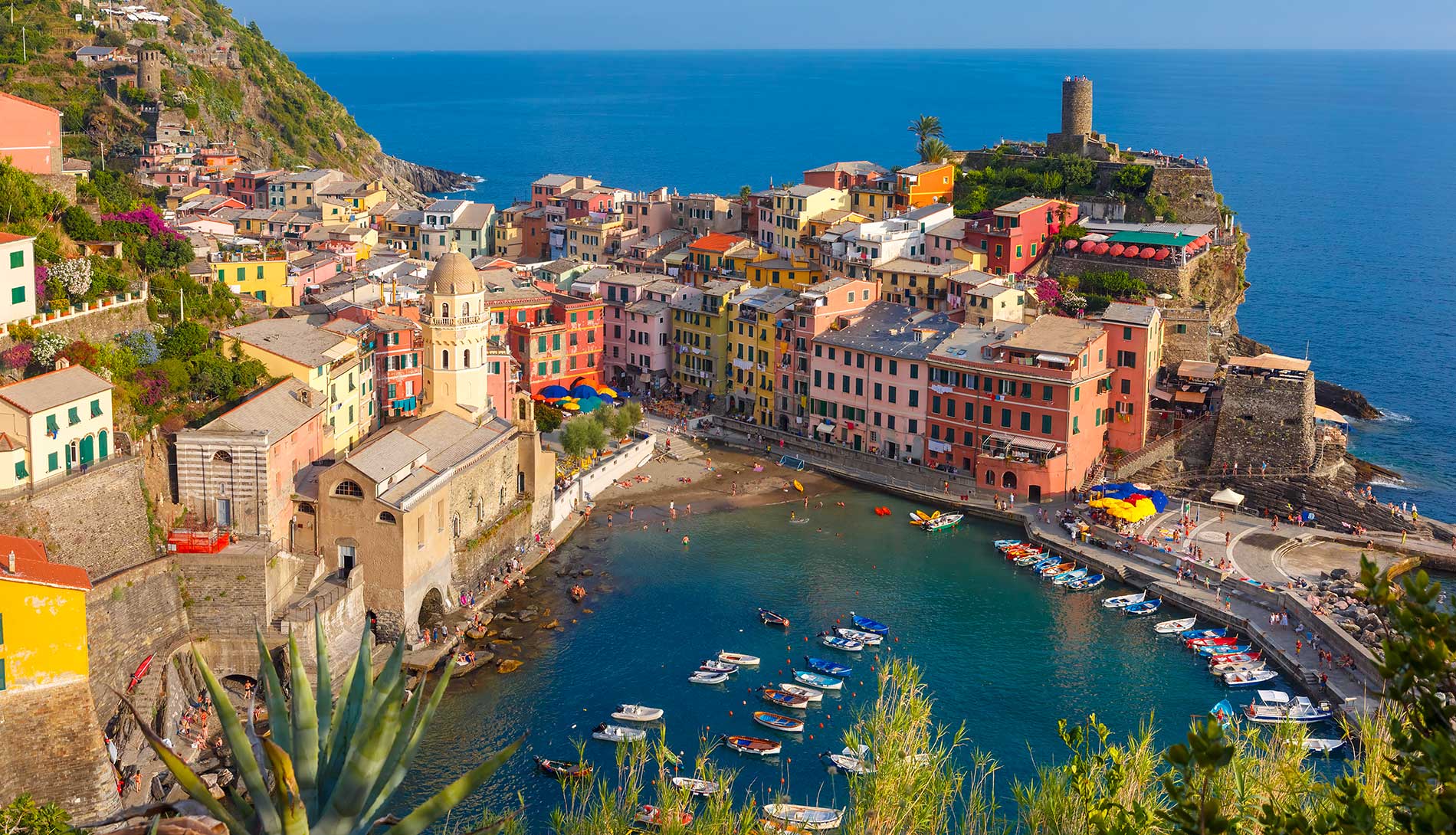 Vernazza - Cinque Terre